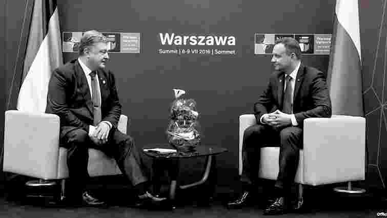 Волинська резолюція та польсько-українські стосунки