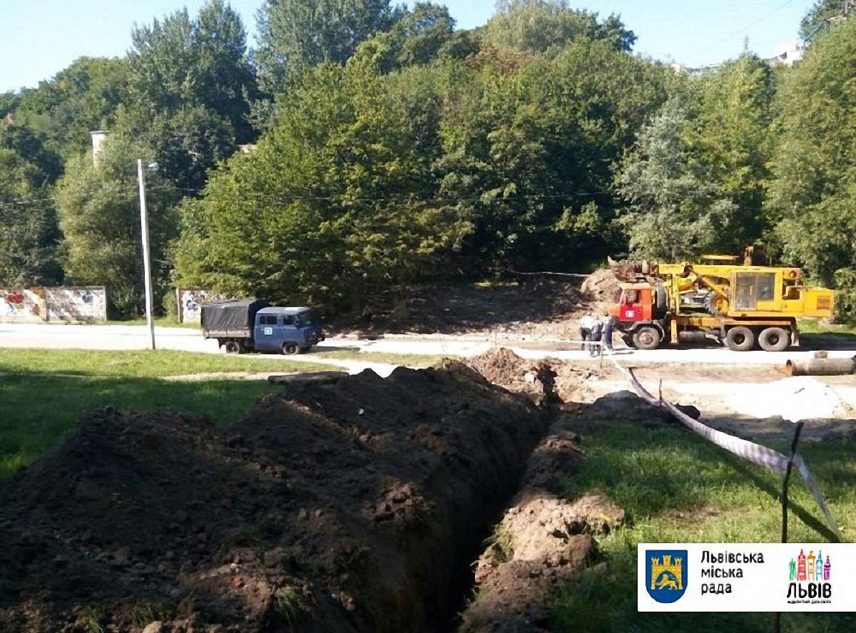 Впродовж дня частина Личаківського району Львова буде без води