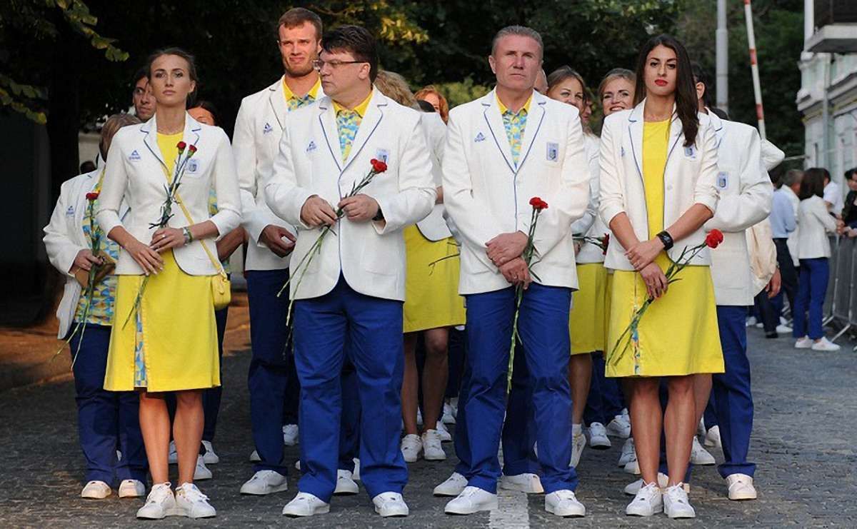 З українськими олімпійцями провели жорстку розмову щодо спілкування із російськими ЗМІ