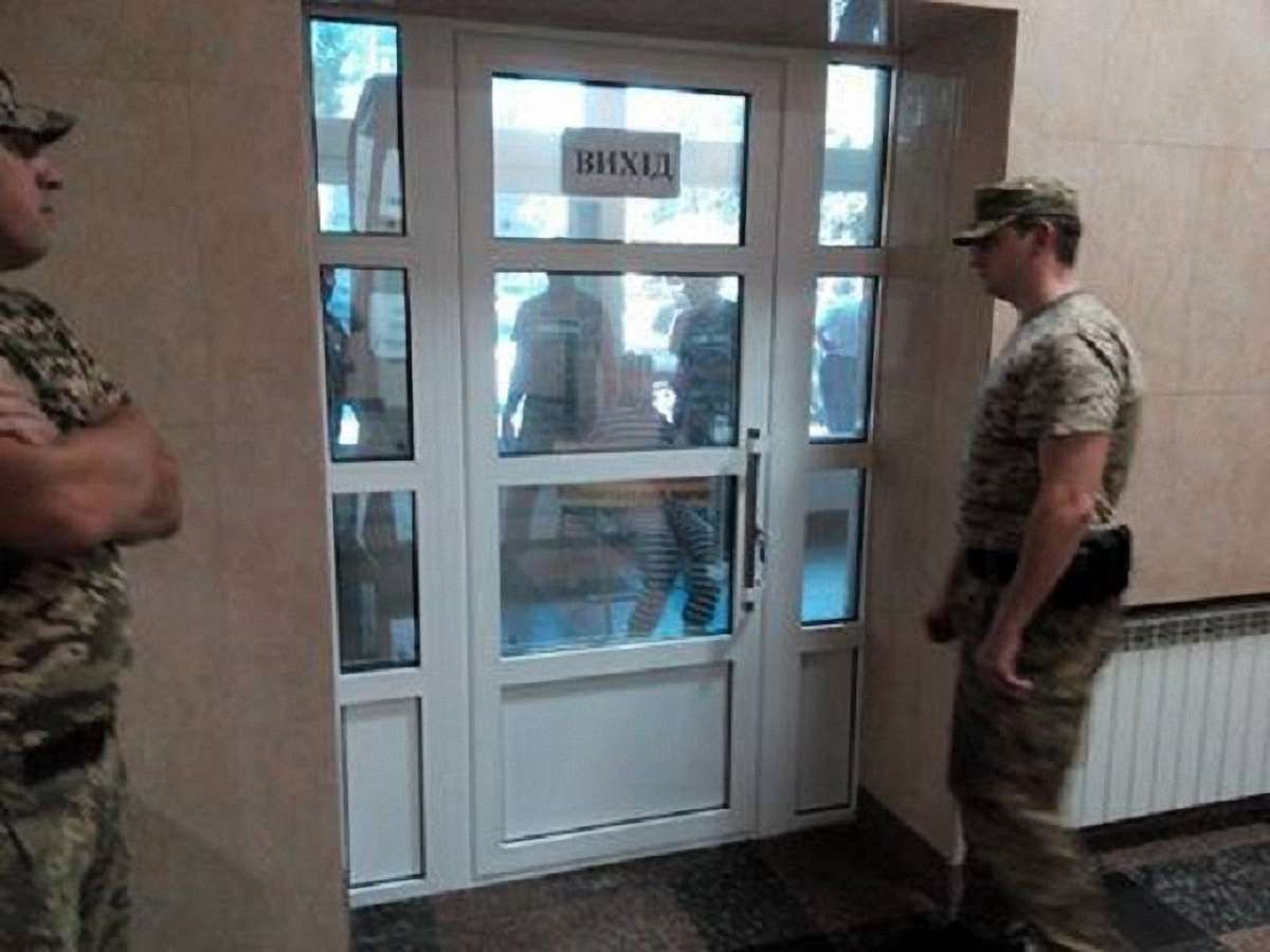Генпрокуратура проводить обшук в Національному антикорупційному бюро