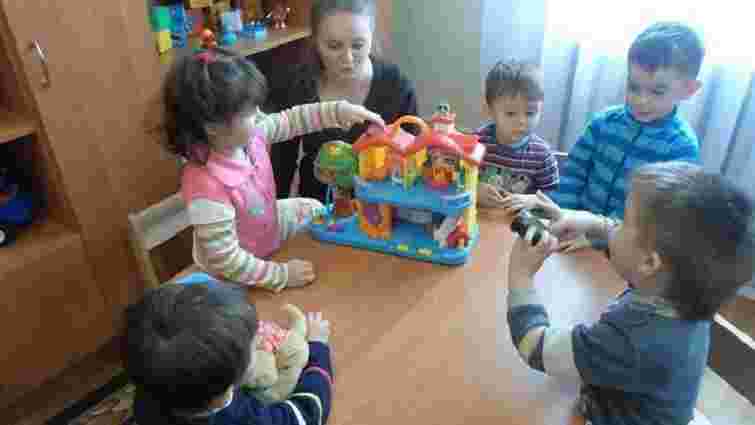 На Львівщині створять центри денного перебування для дітей з особливими потребами