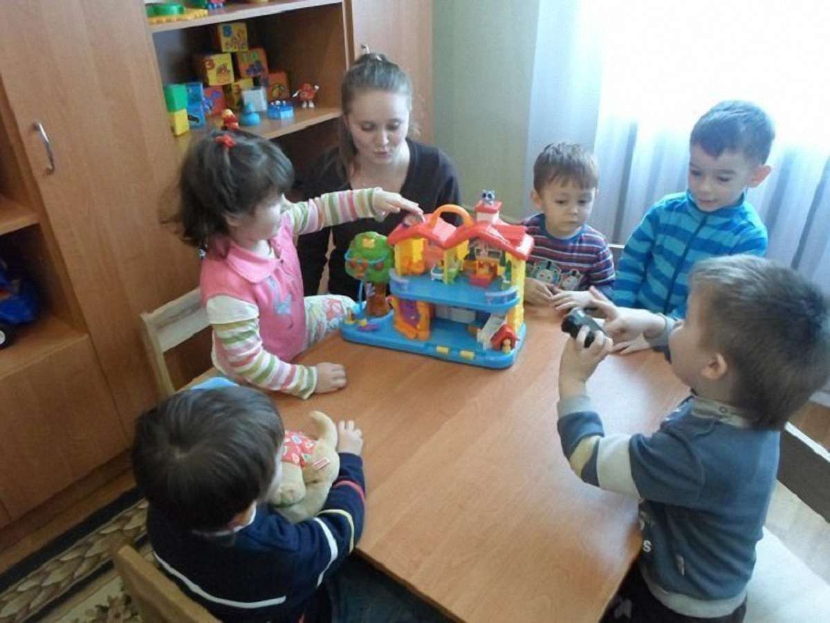 На Львівщині створять центри денного перебування для дітей з особливими потребами