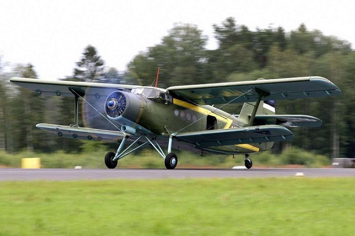 Український літак АН-2 потрапив у Книгу рекордів Гіннеса