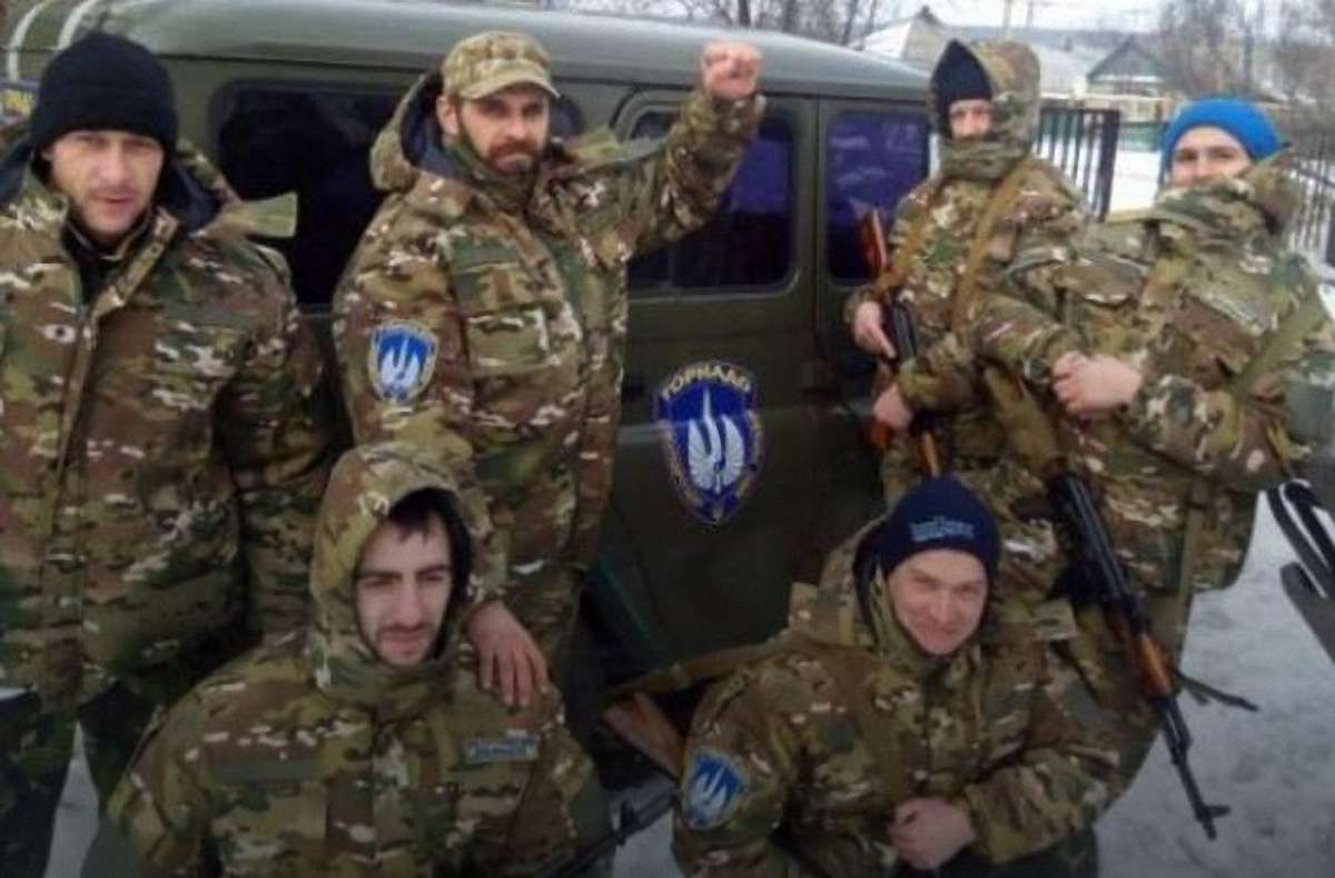 ГПУ оприлюднила відео закритого судового засідання по справі роти «Торнадо»