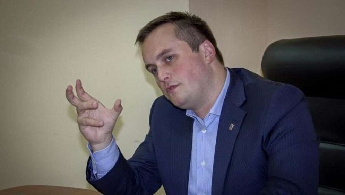 Луценко саботує розслідування справи проти судді-хабарника, – Холодницький