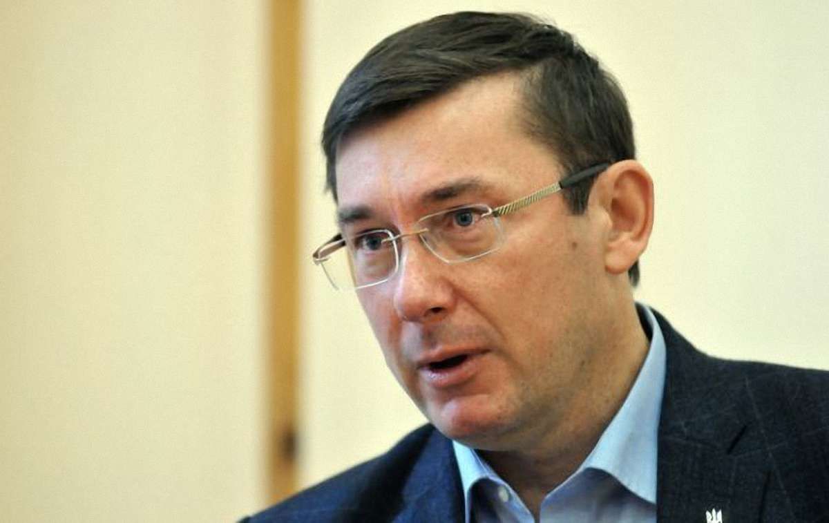 Юрій Луценко розповів про результати обшуку в НАБУ
