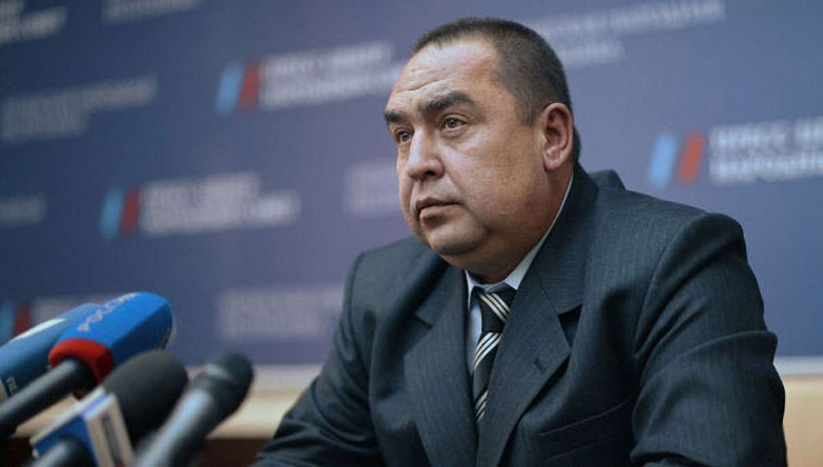 Лідер «ЛНР» Ігор Плотницький важко поранений внаслідок вибуху у Луганську