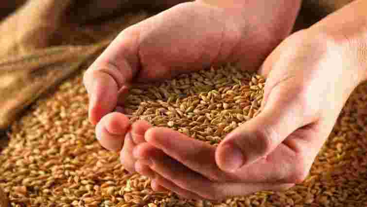 Українські аграрії намолотили 35 млн тонн зерна