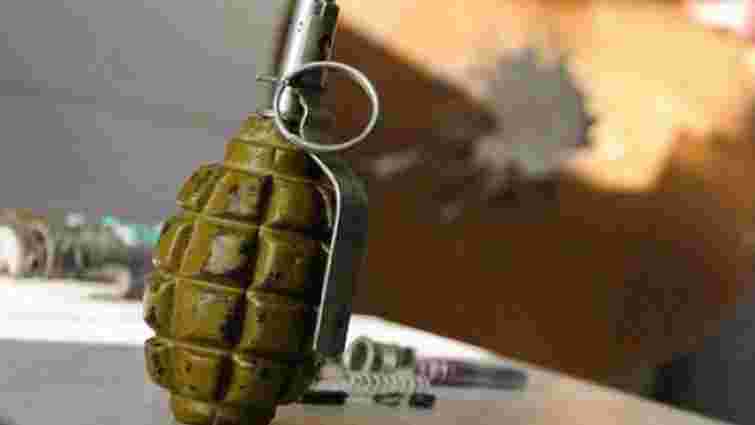 На Запоріжжі під час військових навчань розірвалася граната, шість осіб поранені