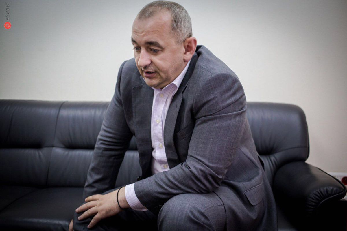 Головний військовий прокурор Анатолій Матіос заявив про свою відставку восени