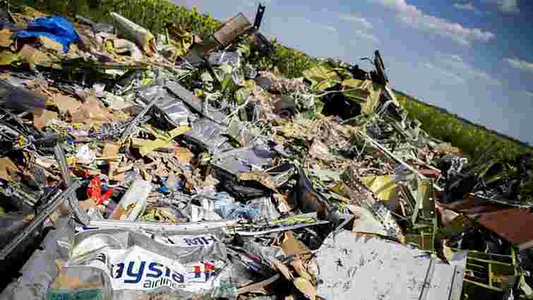 Європейський суд почав розглядати позов проти України родичів жертв рейсу MH17