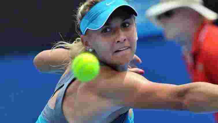 Українська тенісистка відмовилася від участі в Олімпіаді