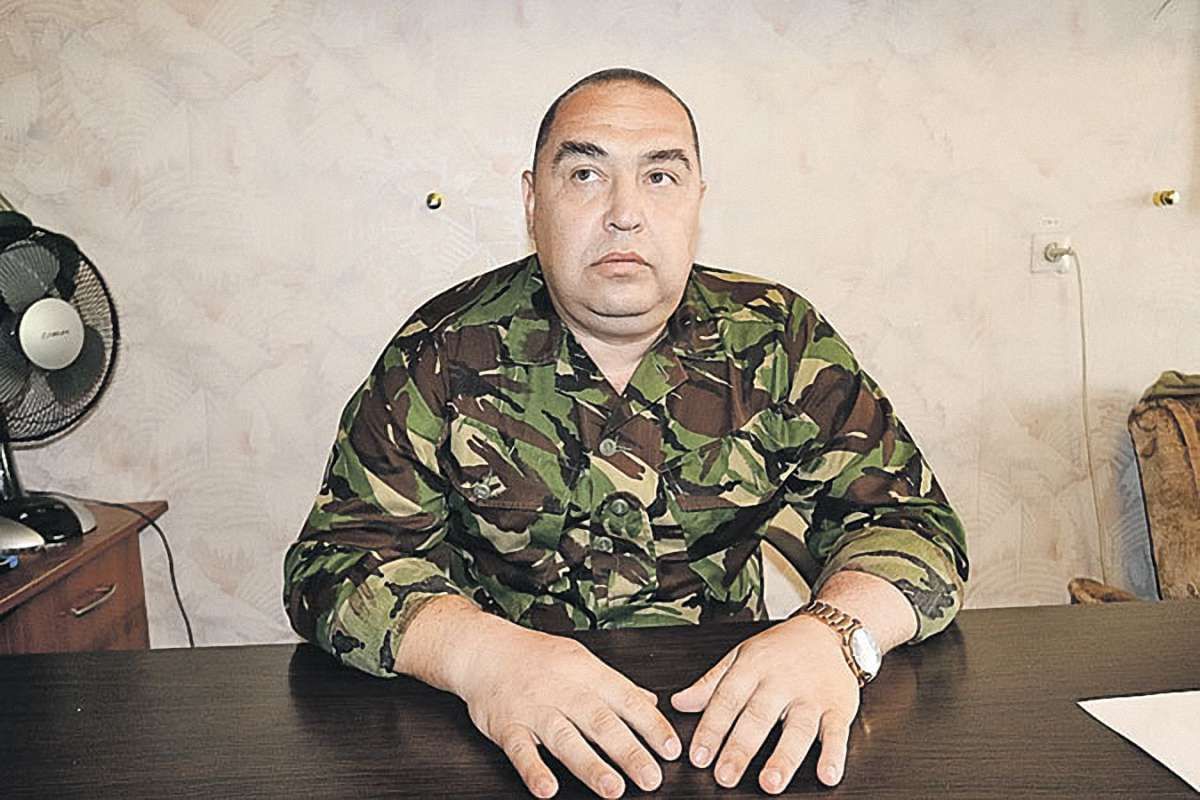 У розвідці заявили, що травми ватажка «ЛНР» несумісні з життям