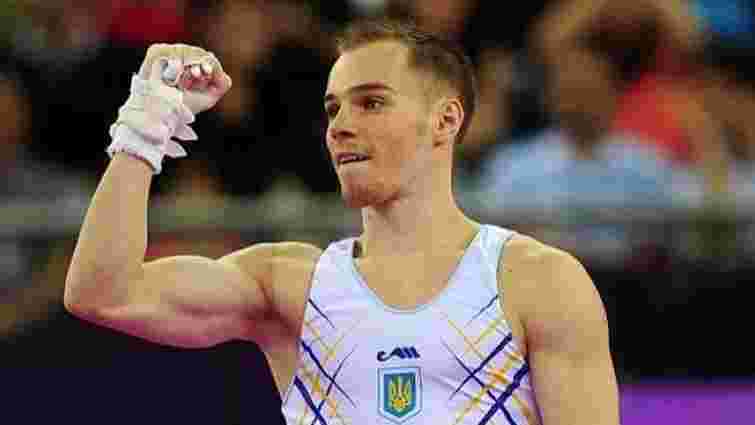 Українські гімнасти вийшли у фінал командного багатоборства на Олімпіаді