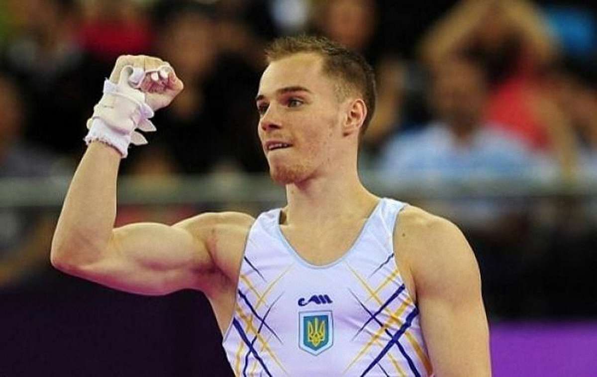 Українські гімнасти вийшли у фінал командного багатоборства на Олімпіаді