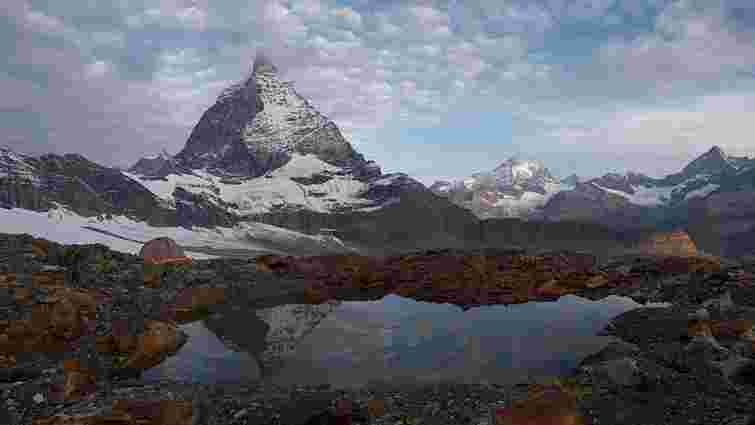 В Альпах знайшли тіла двох британських альпіністів