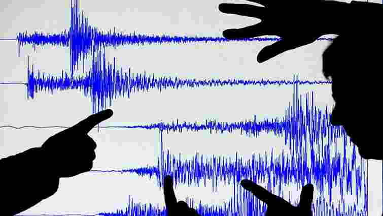 На Донеччині стався землетрус силою 4.7 бали