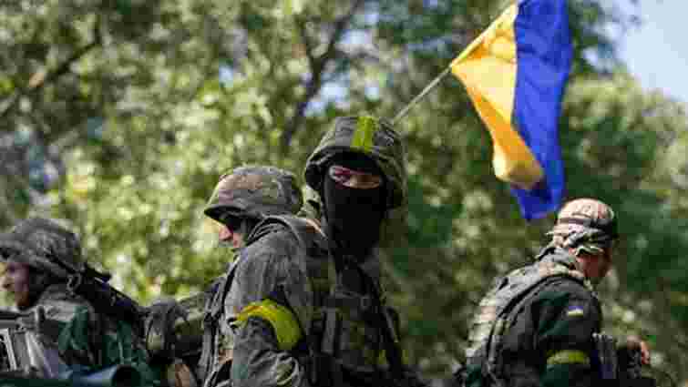 У зоні АТО загинули троє українських військових