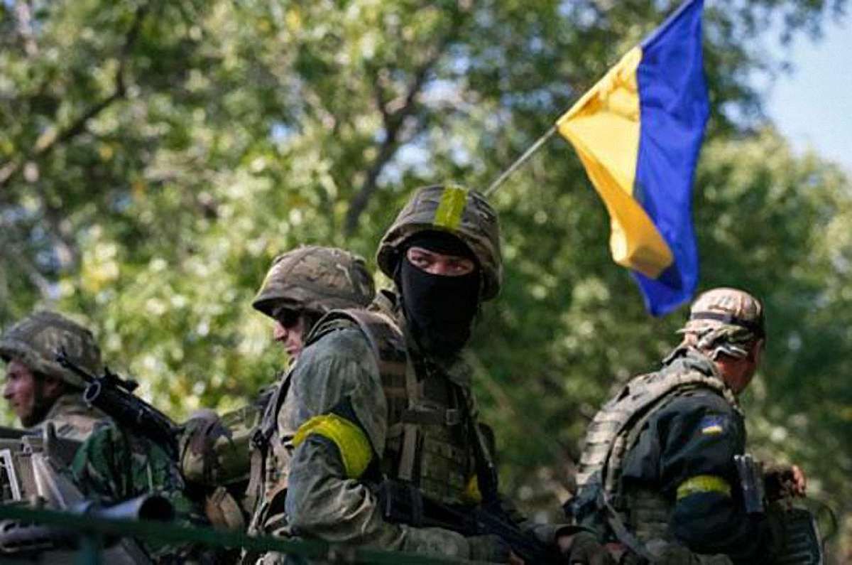 У зоні АТО загинули троє українських військових