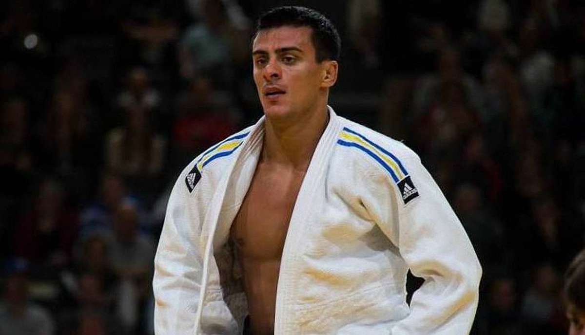 Український дзюдоїст програв у першому колі Олімпіади-2016