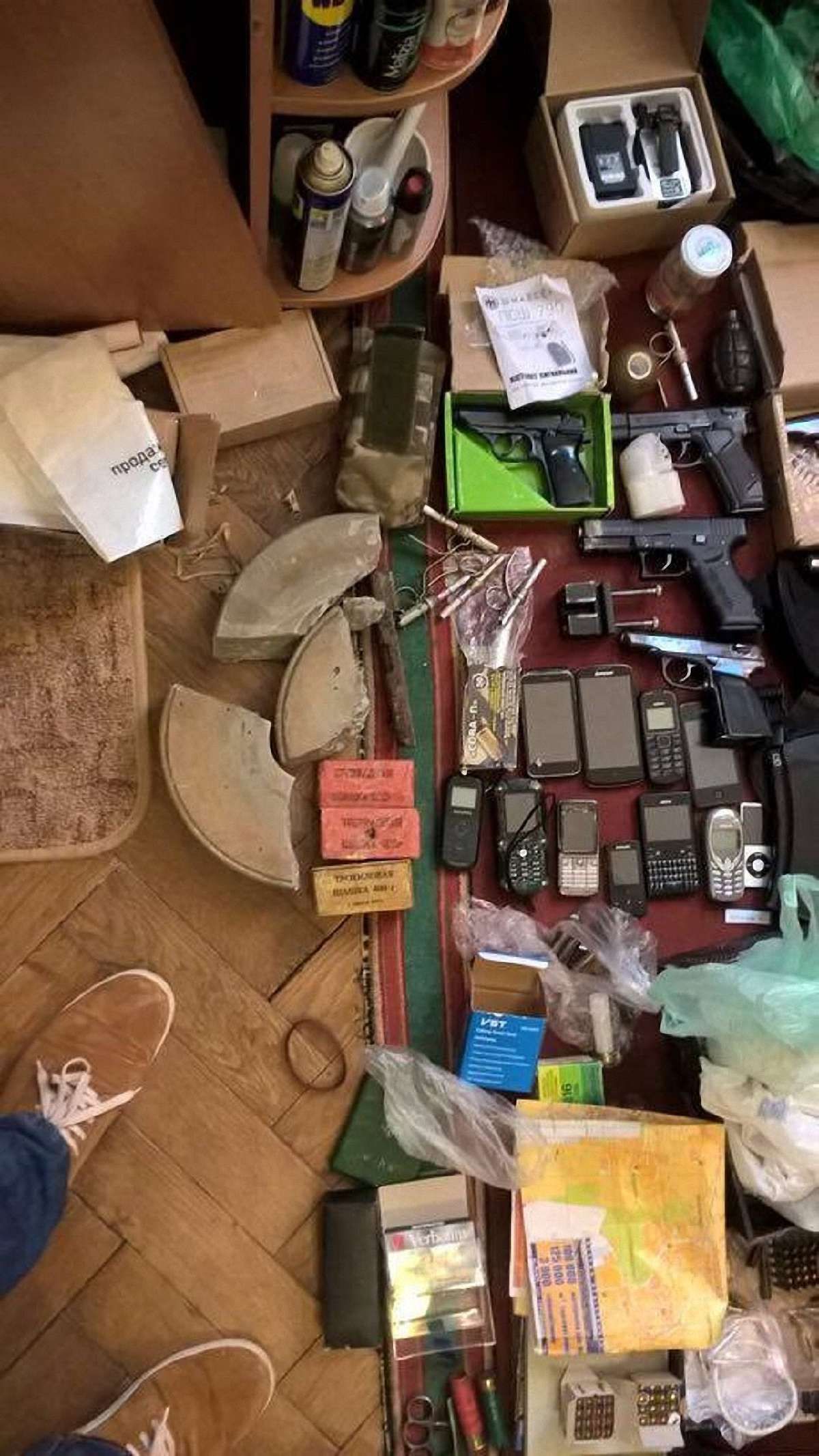 СБУ заявила про попередження терактів на «Львівській залізниці»