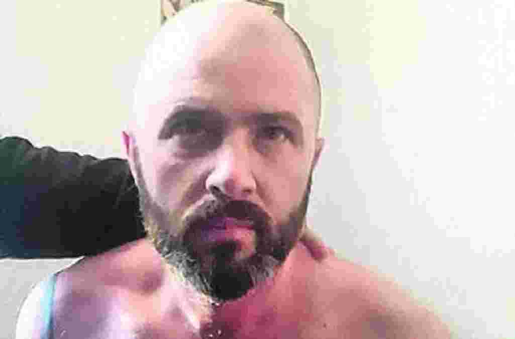 36-річного Дмитра Голуба затримали на Хмельниччині 36-річного Дмитра Голуба затримали на Хмельниччині