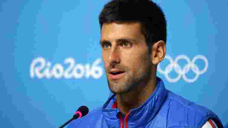 Найсильніший тенісист планети покинув Олімпіаду-2016