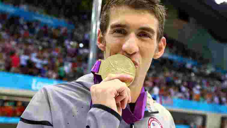Американський плавець вперше в історії став 19-кратним олімпійським чемпіоном