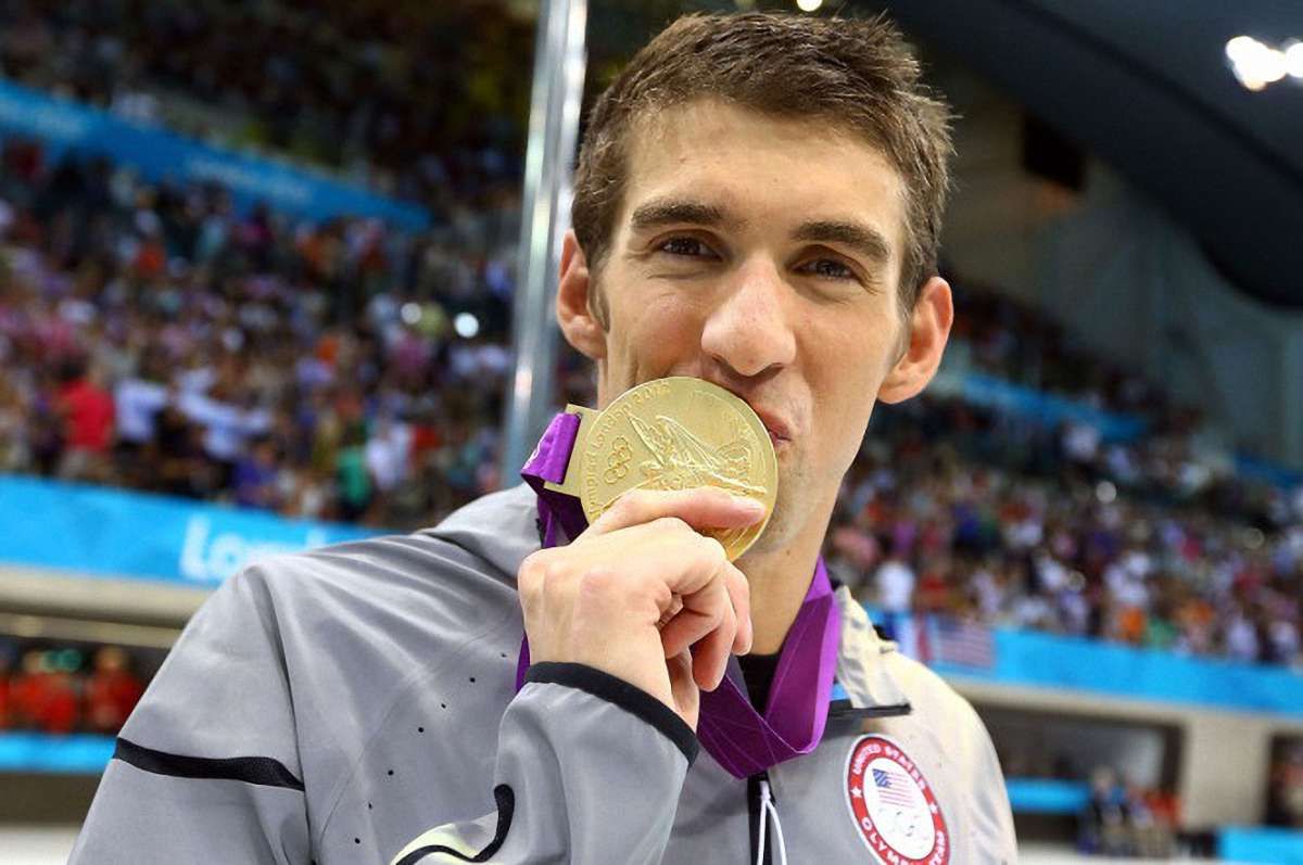 Американський плавець вперше в історії став 19-кратним олімпійським чемпіоном