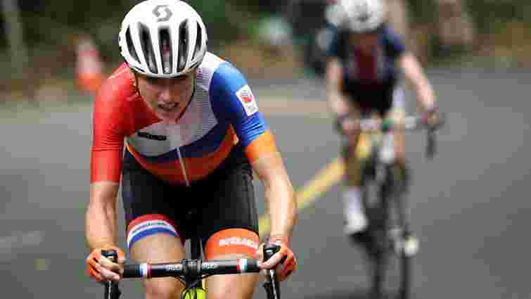 Голландська велогонщиця потрапила в реанімацію після падіння на Олімпіаді-2016