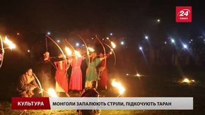 Золота Орда штурмувала руську фортецю Тустань