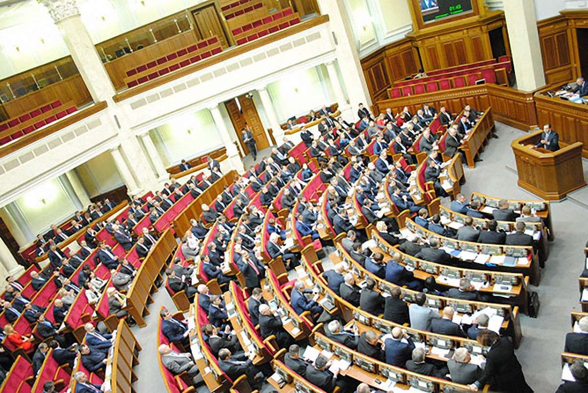 У липні депутатам виплатили понад ₴2,6 млн відпускних