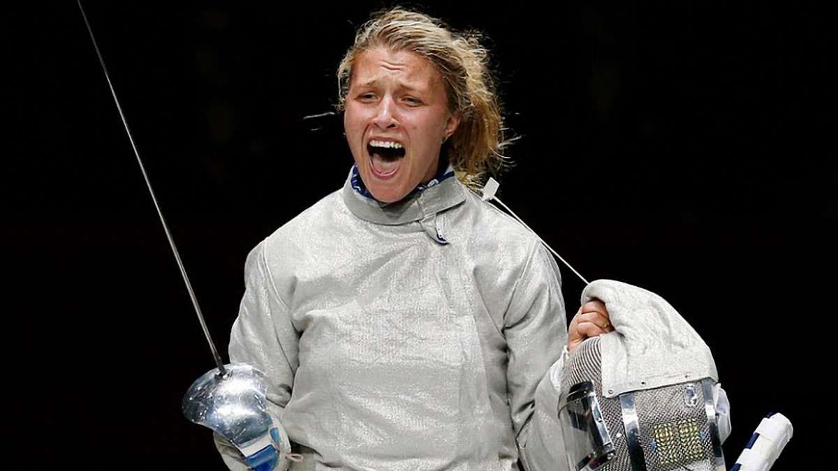 Українська шаблістка Ольга Харлан вийшла у півфінал Олімпіади-2016
