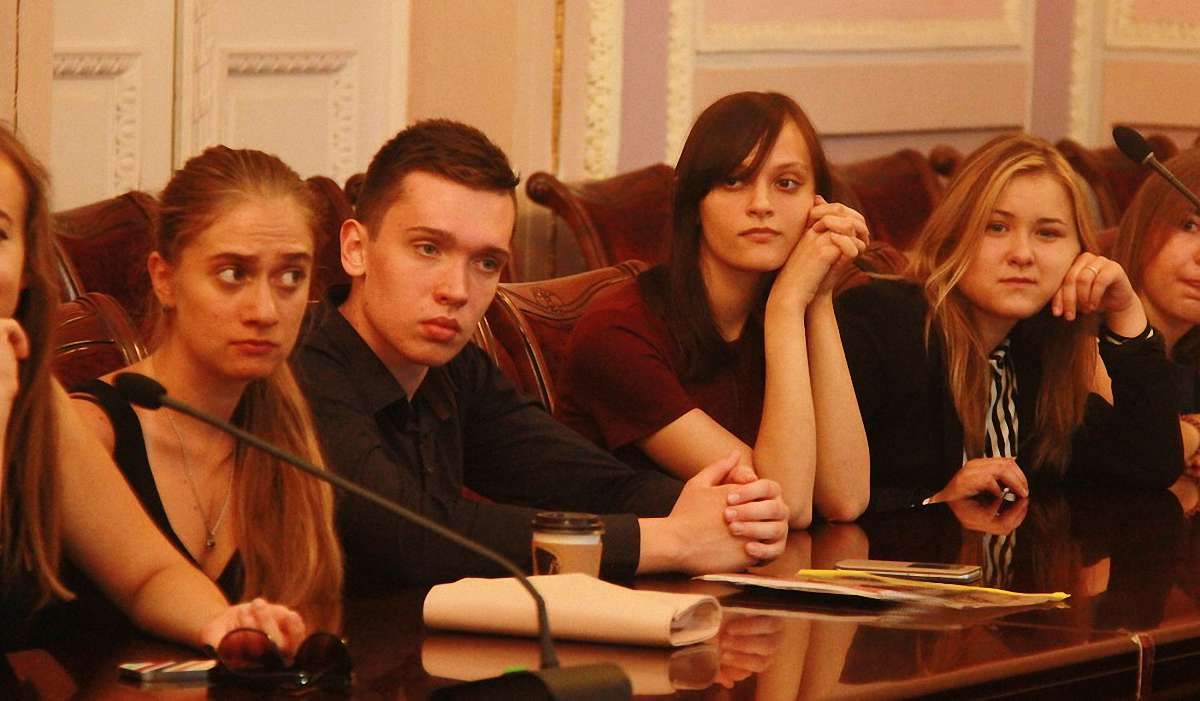 У Львові стартувала міжнародна Академія лідерства