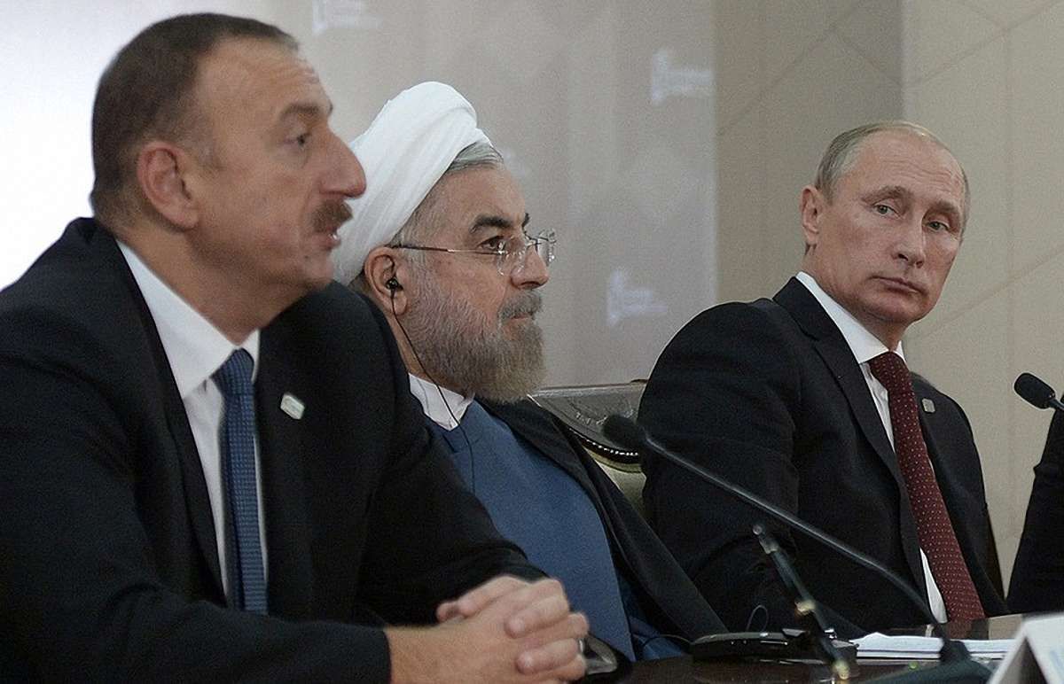 Президент Азербайджану виступив проти продовження санкцій щодо Росії та Ірану
