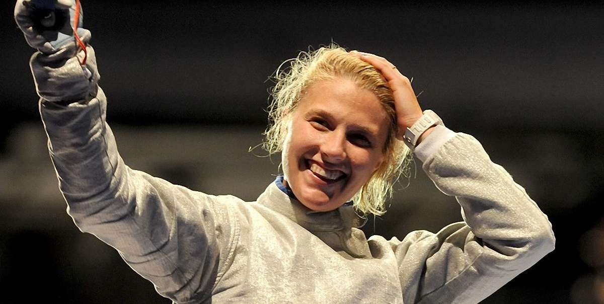 Ольга Харлан завоювала другу медаль України на Олімпіаді-2016