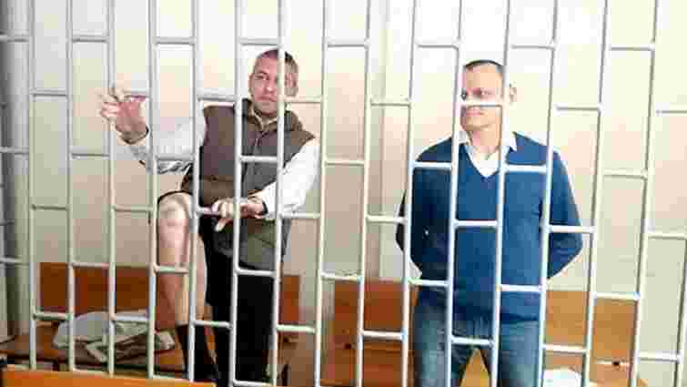 Україна повторно звернулася до РФ щодо екстрадиції політв’язнів Карпюка і Клиха