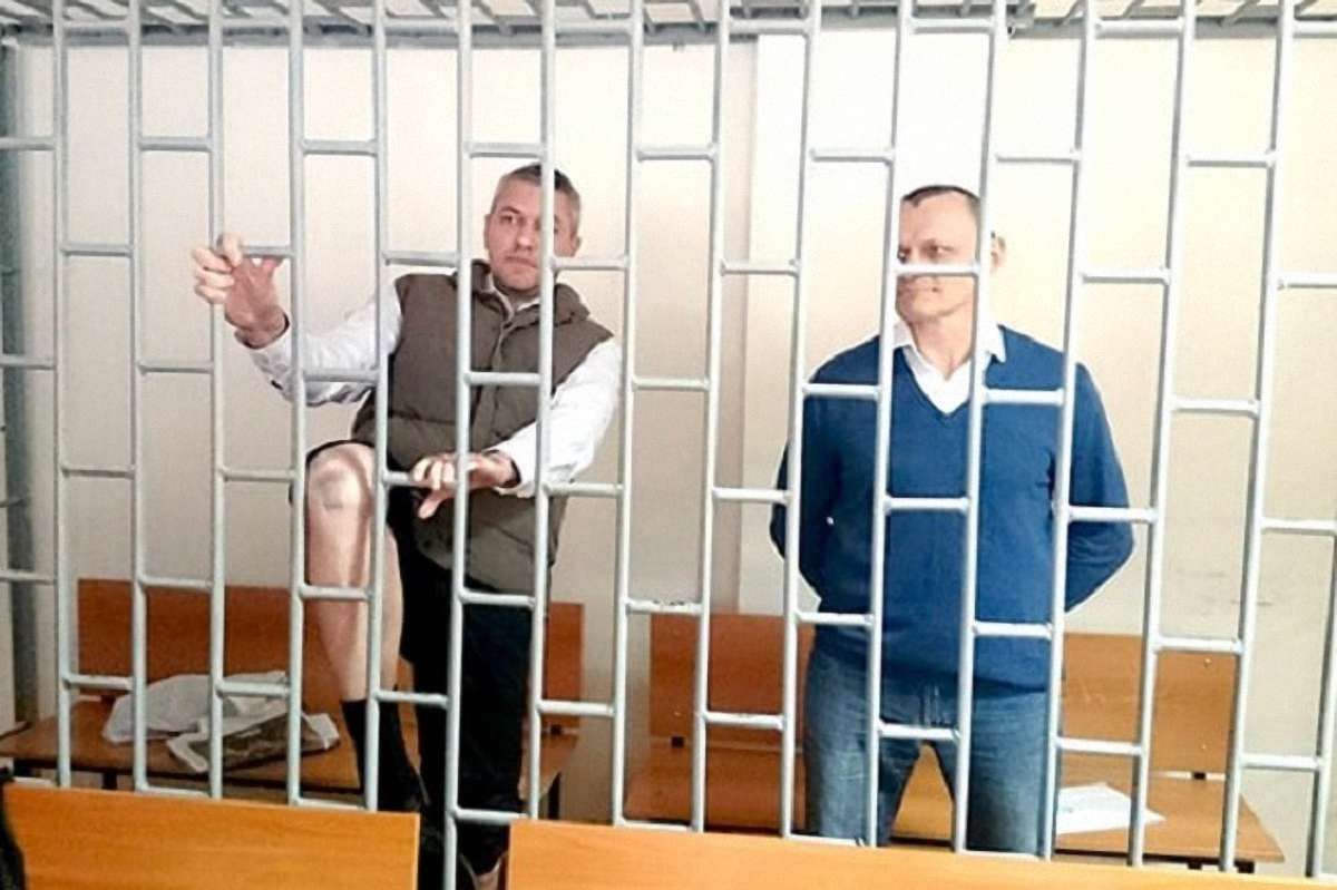 Україна повторно звернулася до РФ щодо екстрадиції політв’язнів Карпюка і Клиха