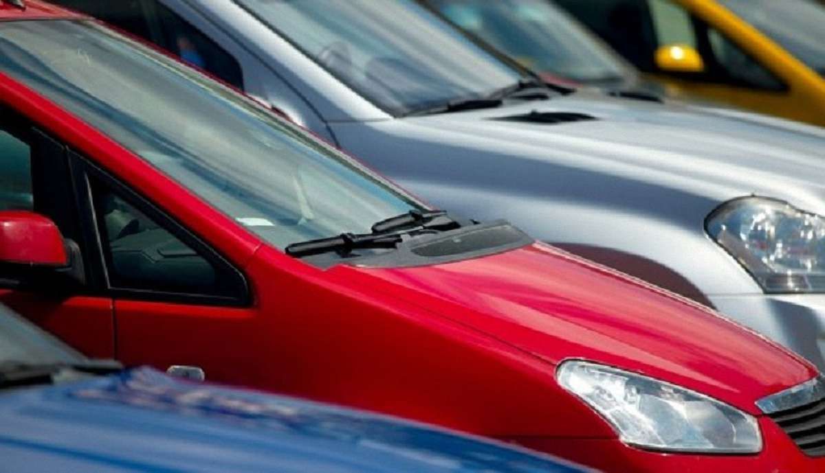 Вживані автомобілі в липні склали 15% продаж на первинному ринку в Україні