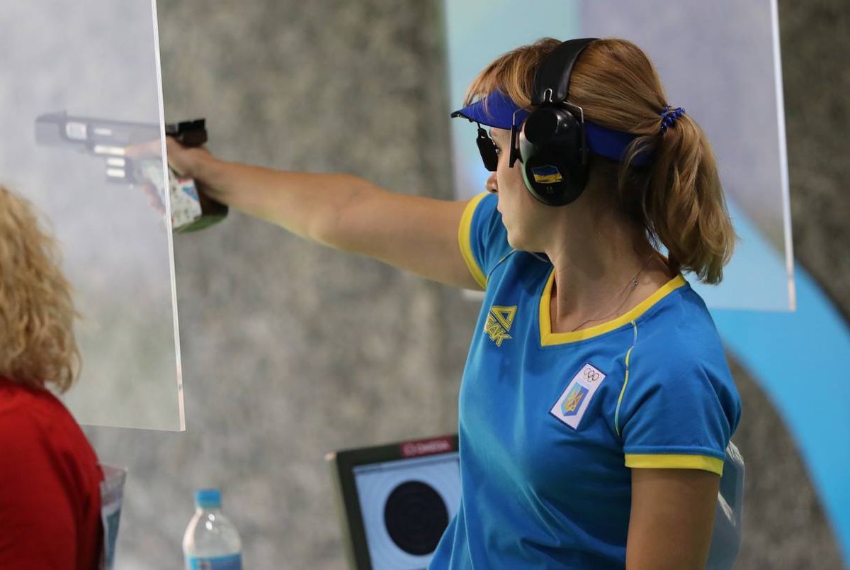 Українці претендують на дві медалі під час четвертого дня Олімпіади-2016