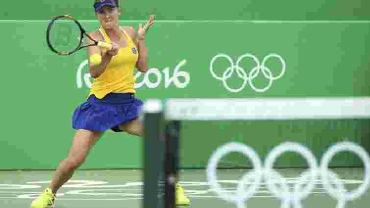 Еліна Світоліна зіграє з першою ракеткою світу у третьому раунді Олімпіади-2016
