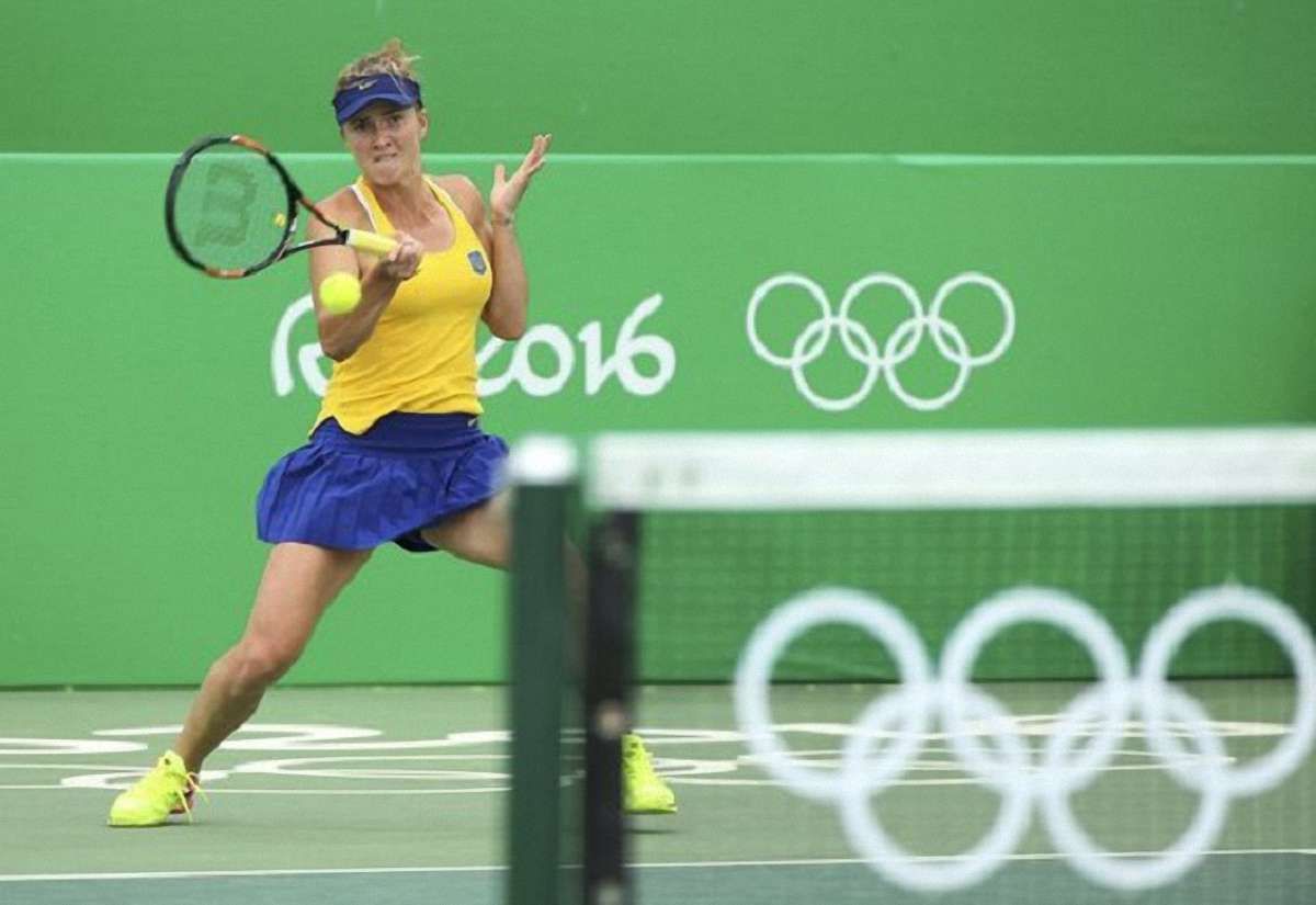 Еліна Світоліна зіграє з першою ракеткою світу у третьому раунді Олімпіади-2016