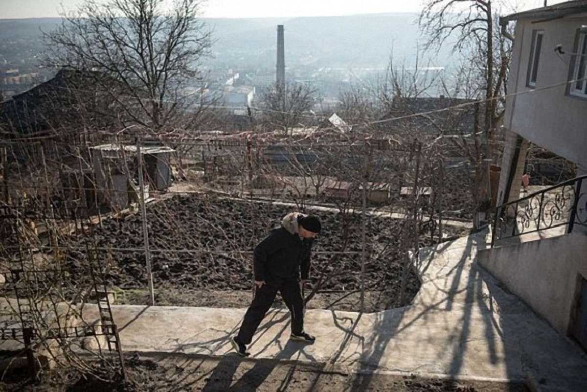 Український фотограф отримав нагороду за проект про реабілітацію бійців АТО