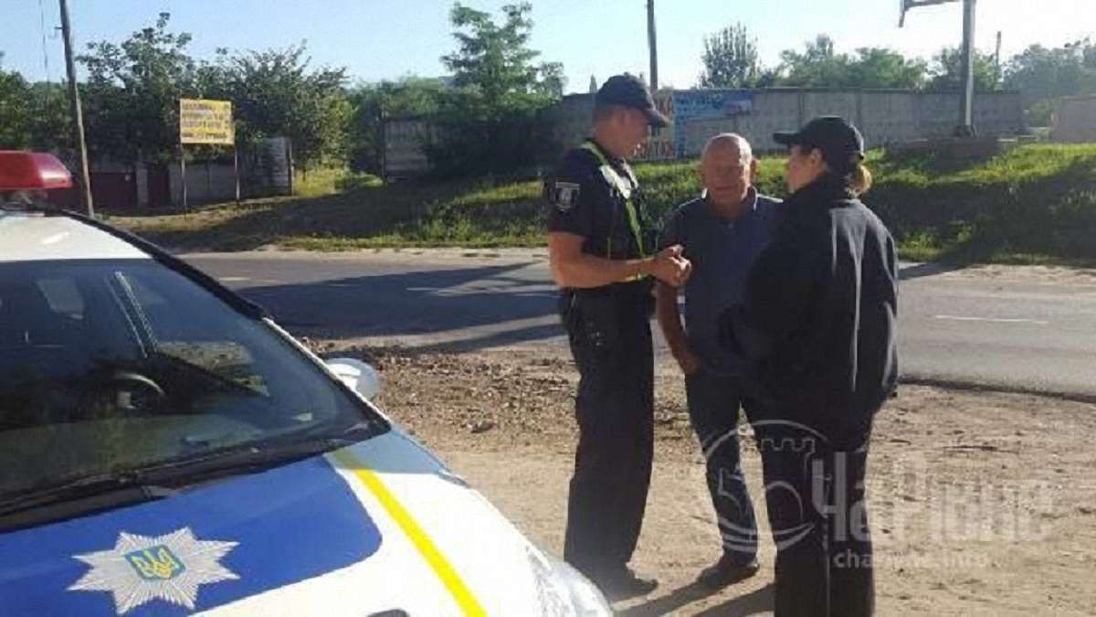 У Рівному депутат облради Олександр Данильчук потрапив у ДТП
