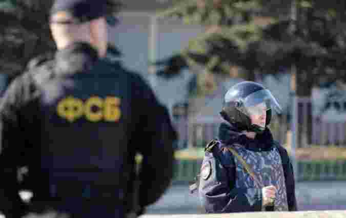 ФСБ звинуватила Україну у підготовці терактів у Криму