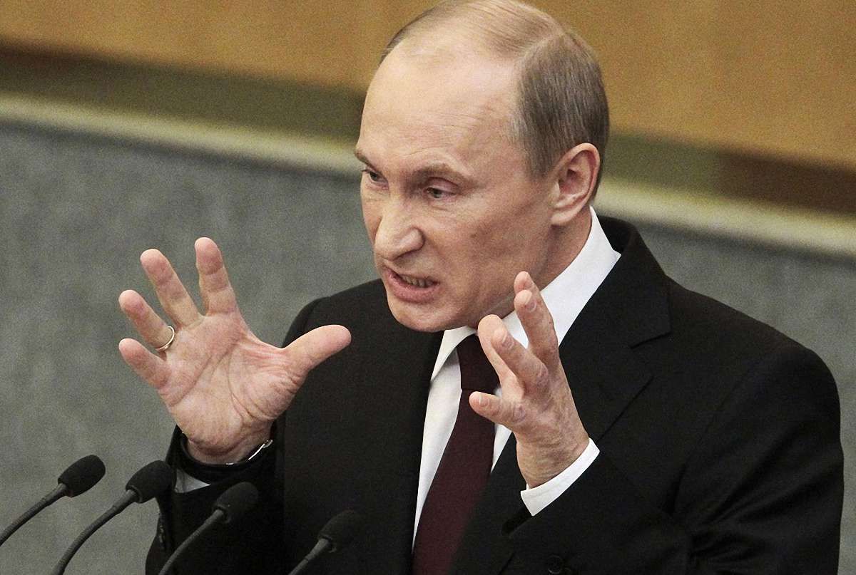 Путін заявив про відмову Росії від «нормандського формату» 