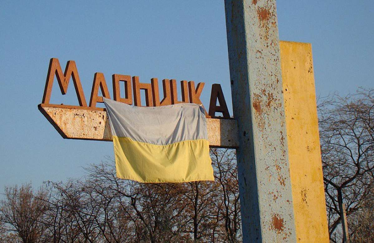 У Мар’їнці внаслідок обстрілу бойовиків поранені двоє дітей