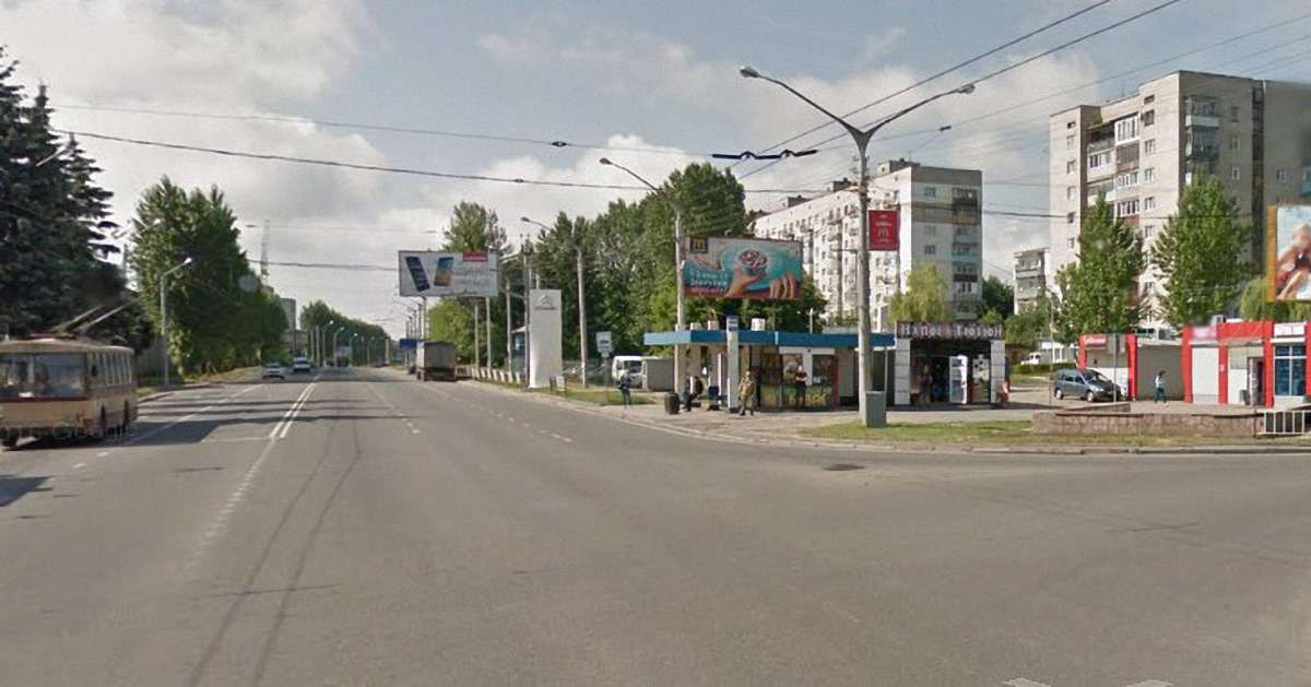 Замість зруйнованого підземного переходу на вул. Стрийській облаштують наземні