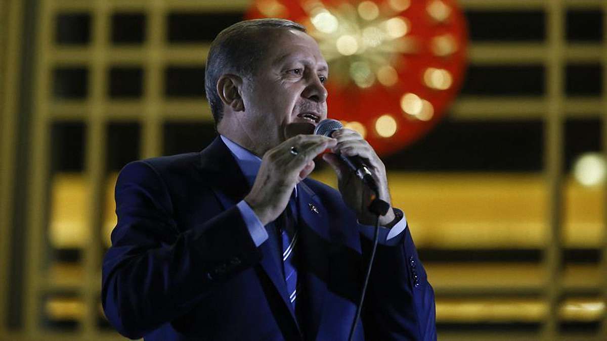 Ердоган закликав США визначитися, кого вони підтримують: Гюлена чи Туреччину