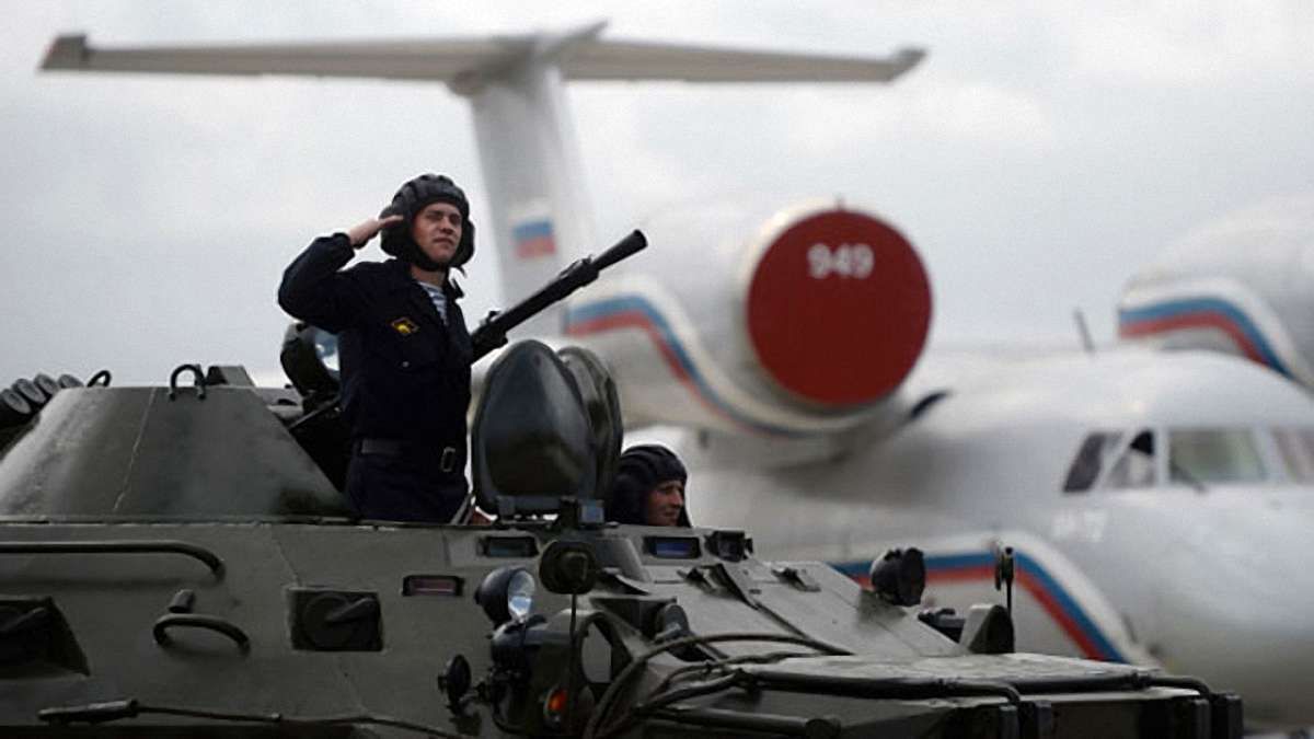 Росія планує розгорнути у Сирії повноцінну військову базу